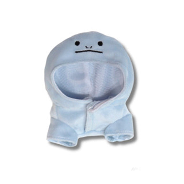 MOFMOFriends Mini Hoodie - Stegosaurus