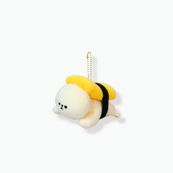 MOFMOFriends Sushi Mascot Charm - Egg Sushi