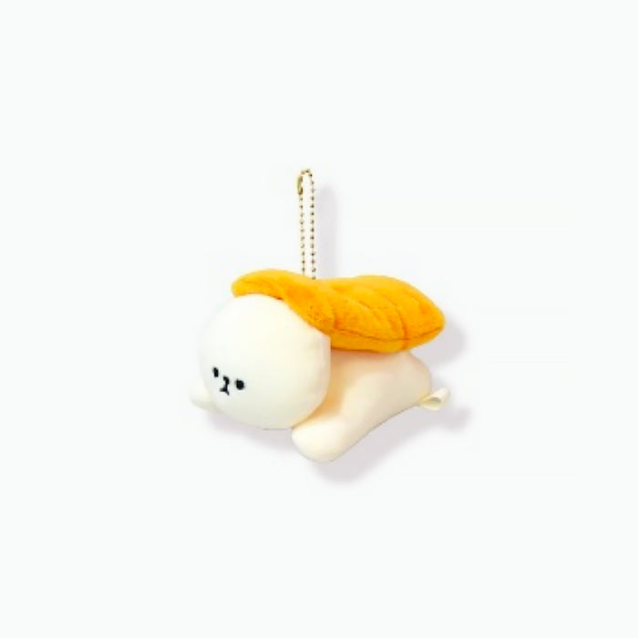 MOFMOFriends Sushi Mascot Charm - Salmon Sushi