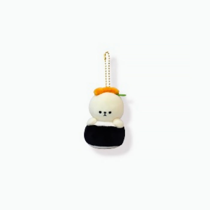 MOFMOFriends Sushi Mascot Charm - Sea Urchin Sushi