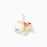 MOFMOFriends Sushi Mascot Charm - Shrimp Sushi