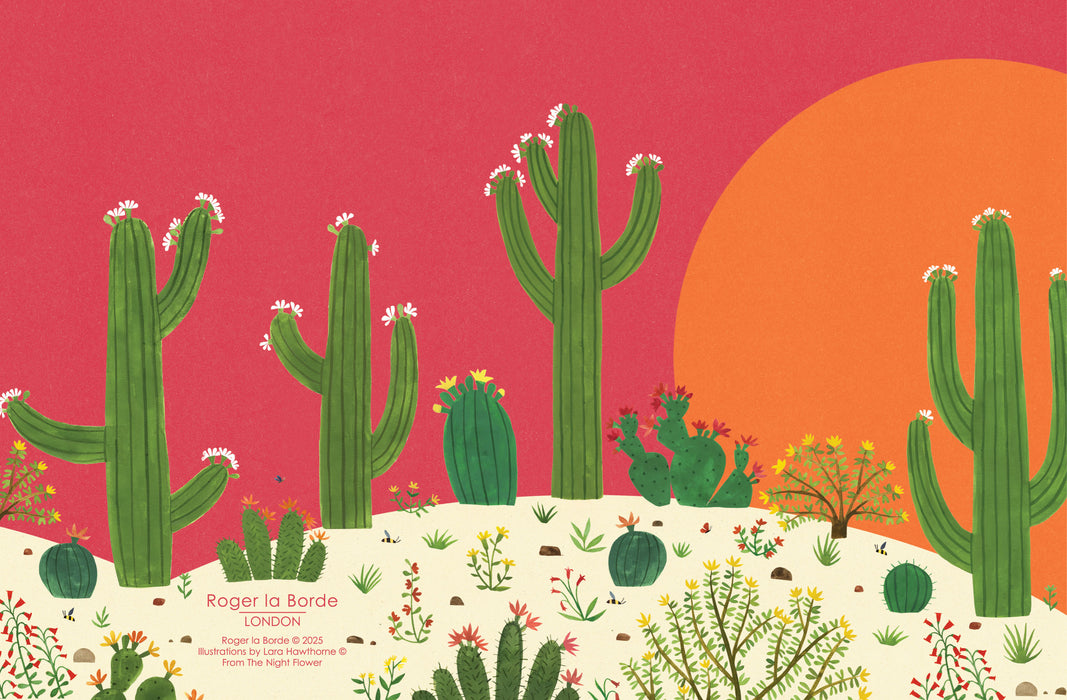 Cactus Grove 6 Luxe Cards and Envelopes