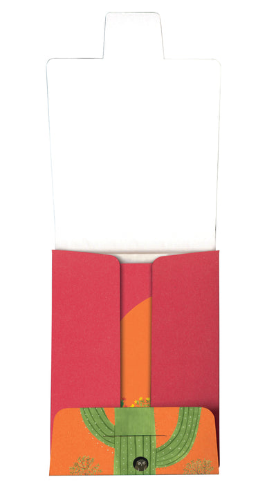 Cactus Grove 6 Luxe Cards and Envelopes
