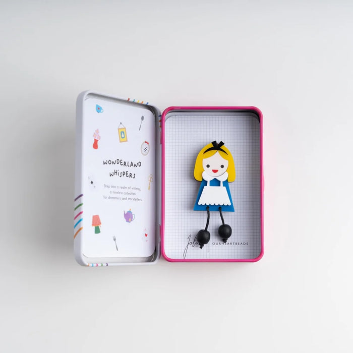 Alice Brooch