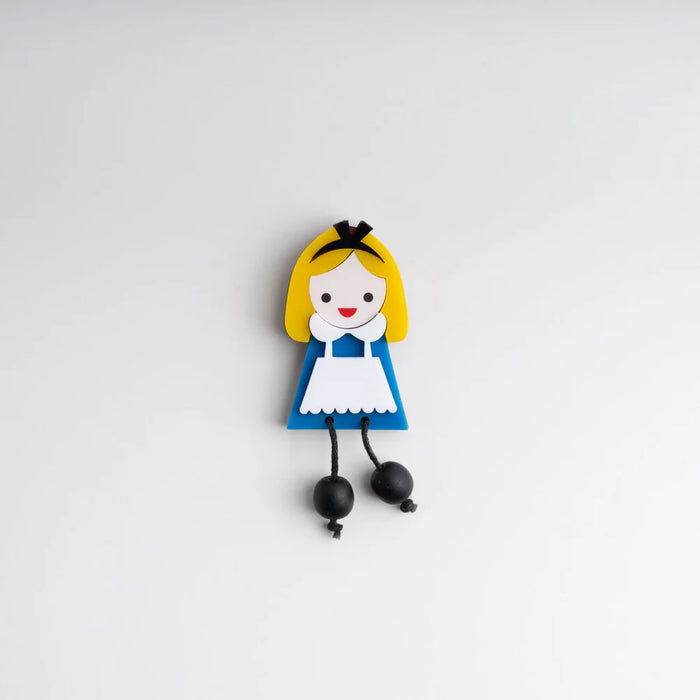 Alice Brooch