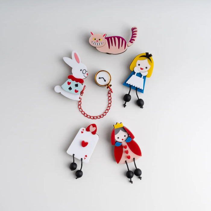 Alice Brooch