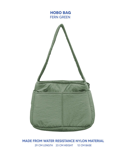 Regular Hobo - Fern Green