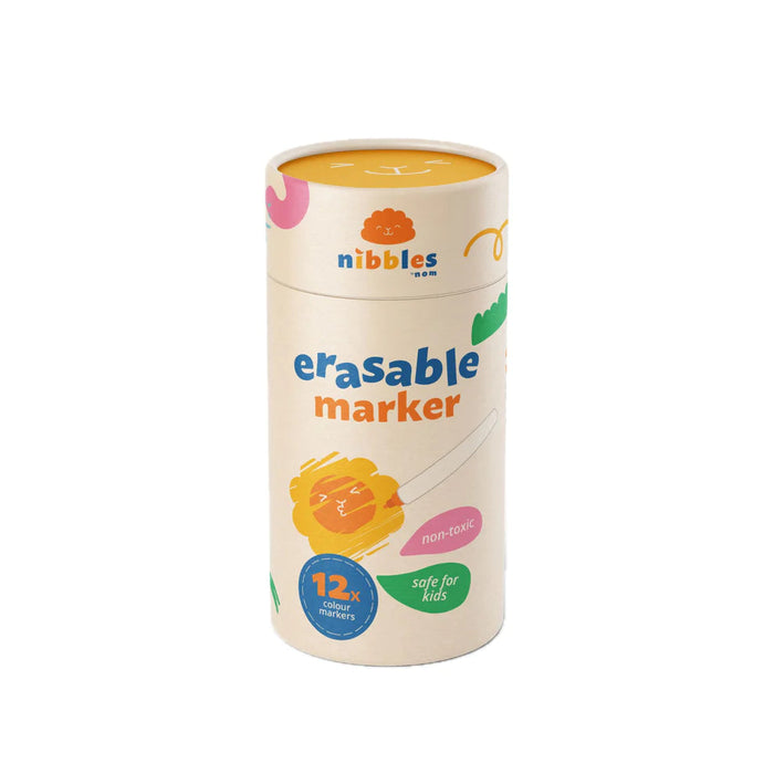 Nibbles Erasable Markers
