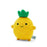 Noodoll Plush Riceananas - Pineapple