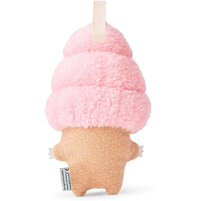 Noodoll Plush Ricecream - Strawberry