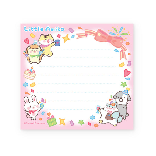 Notepad - Little Amiko Present For You