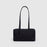 Baggu Nylon Bowler Bag - Black