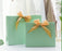 Square Gift Bag S - Light Green