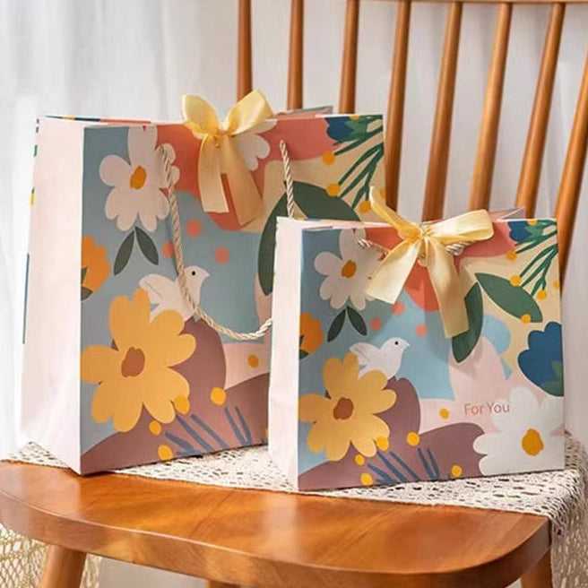 Gift Bag M - For You Flowers