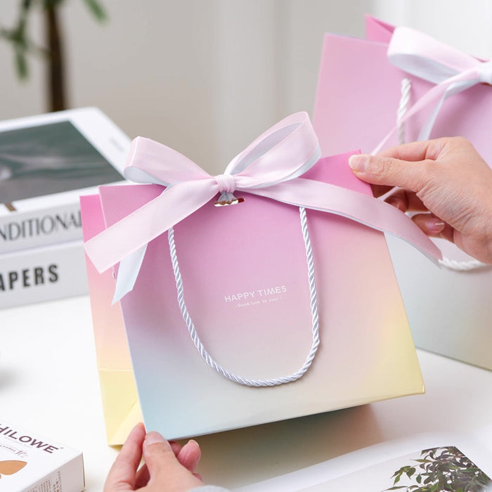 Gift Bag - Macaron