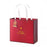 Gift Bag M - Merry Christmas - Red