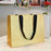 Gift Bag L - Metallic Gold