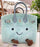 Kelly Tote - Blue (Small)
