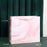 Gift Bag L - Pink Marble
