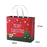 Gift Bag L - Christmas Celebration - Red