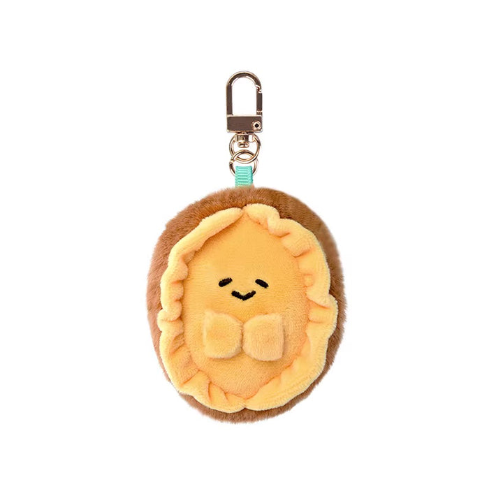 Plush Bag Charm - Abalone