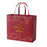 Gift Bag L - Merry Christmas & Happy New Year - Red