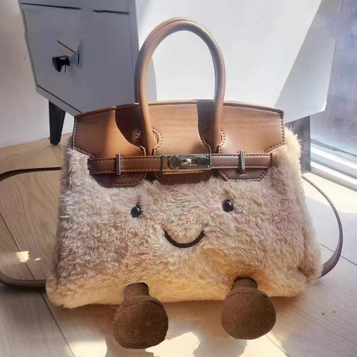 Kelly Tote - Khaki (Large)