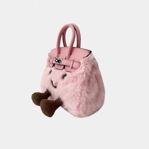 Kelly Tote - Pink (Large)