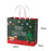 Gift Bag L - Christmas Celebration - Green