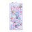 Bonbon Drop Sticker - Sea Animals (Purple)