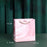 Gift Bag S - Pink Marble