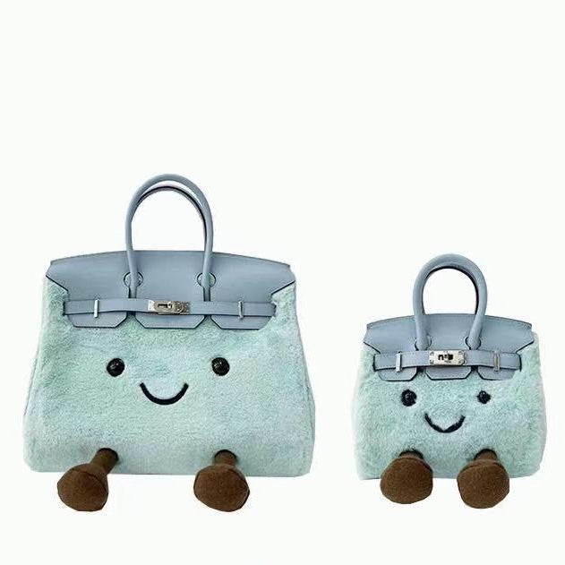 Kelly Tote - Blue (Small)