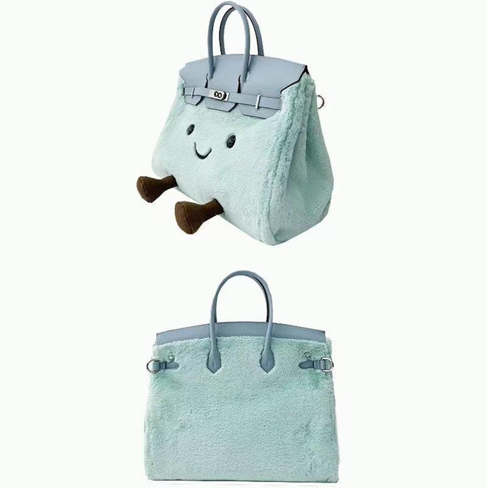 Kelly Tote - Blue (Small)