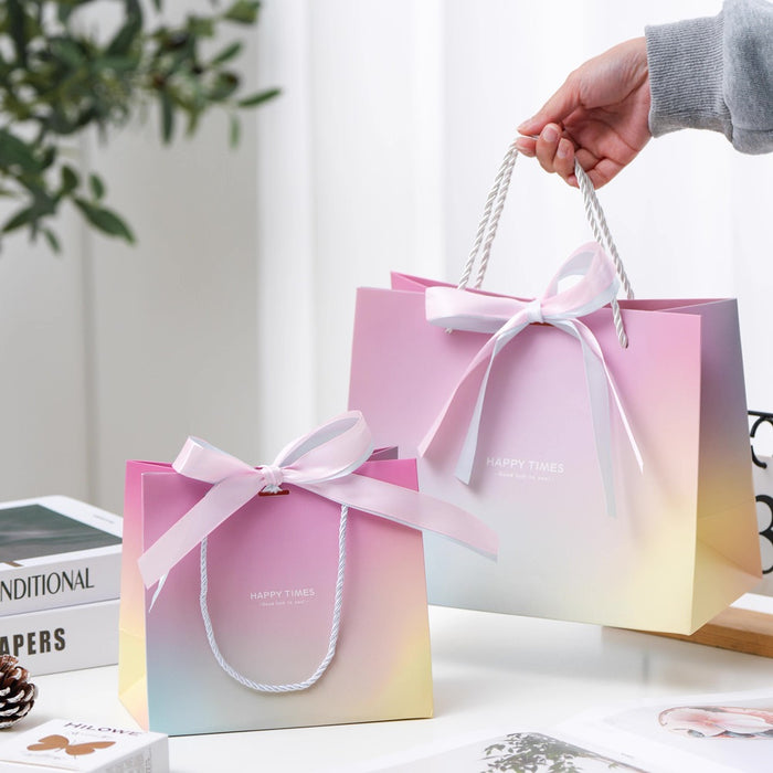 Gift Bag - Macaron