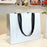Gift Bag XL - Metallic Silver