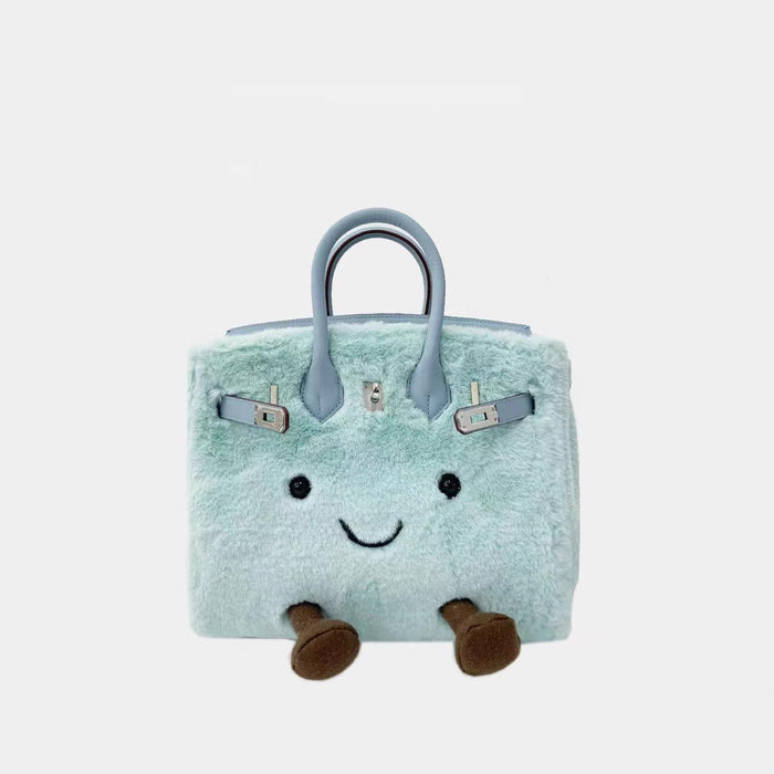Kelly Tote - Blue (Small)