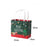 Gift Bag M - Christmas Celebration - Green