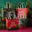 Gift Bag L - Christmas Celebration - Red