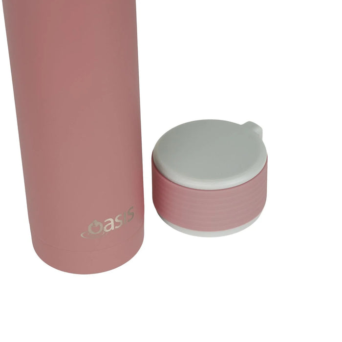 Oasis Skinny Mini 250ML Matte - Rose Quartz