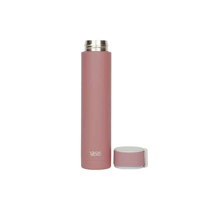 Oasis Skinny Mini 250ML Matte - Rose Quartz