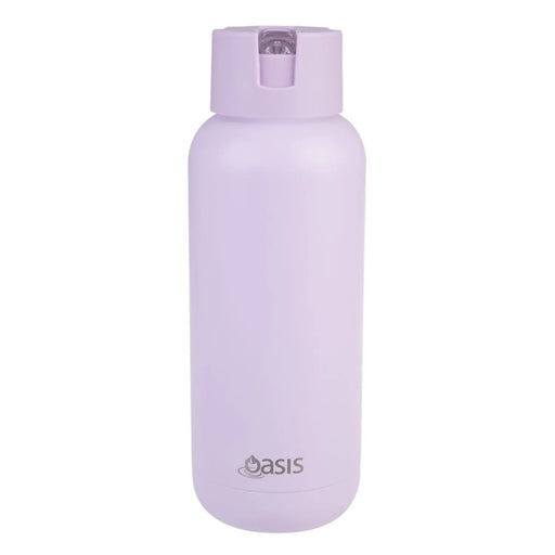 Oasis Stainless Steel Insulated Ceramic Moda Bottle 1L - Orchid