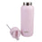 Oasis Stainless Steel Insulated Ceramic Moda Bottle 1L - Pink Lemonade