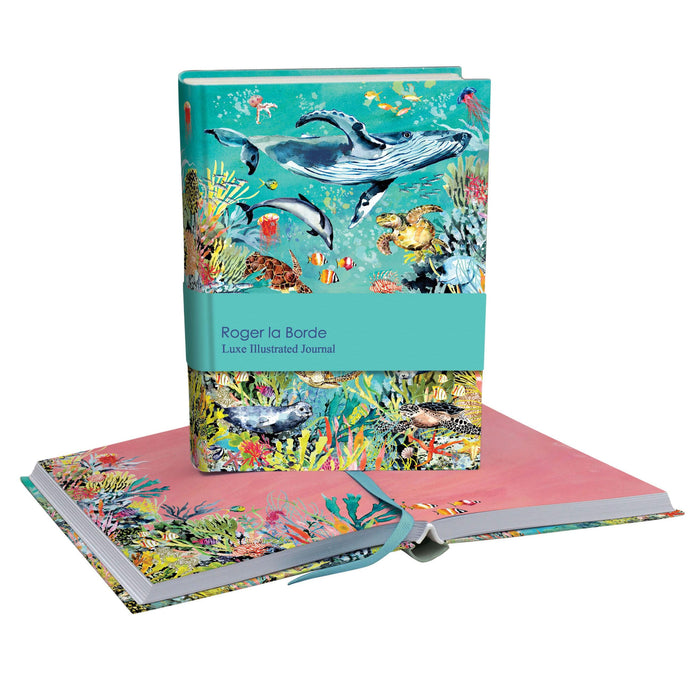 Oceania A5 Lux Notebook