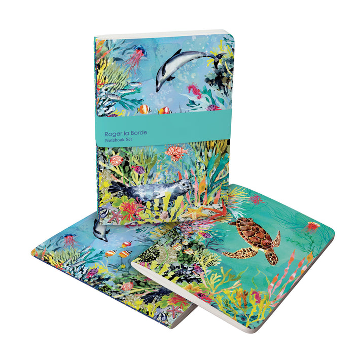 Oceania A5 Notebook Set