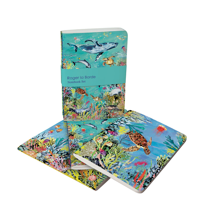 Oceania A6 Notebook Set