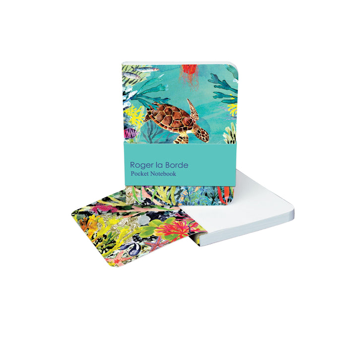 Oceania Pocket Notebook