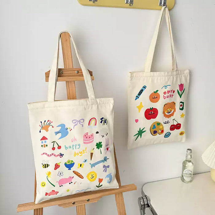 Oh Happy Day Tote Bag