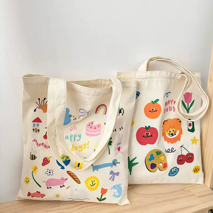Oh Happy Day Tote Bag