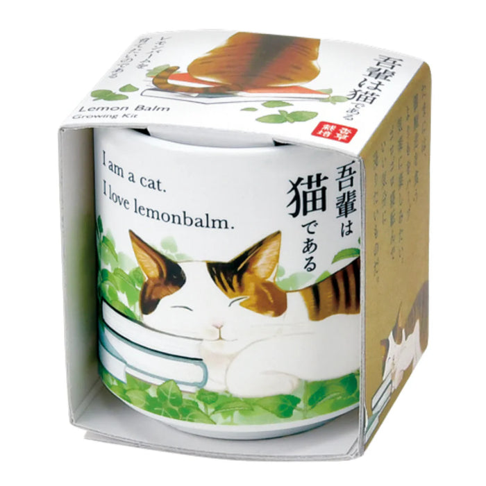 Omedeta Ochoko - I Am A Cat (Lemon Balm)