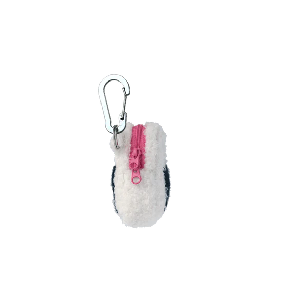 Onigiri Triangle Mini Case for Earphone